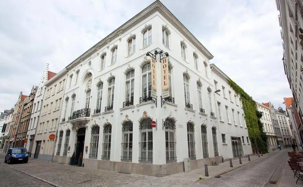 ****  Hotel 'T Sandt Amberes Bélgica