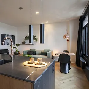  Apartamento Kaai11, Boutique Riverview Bélgica