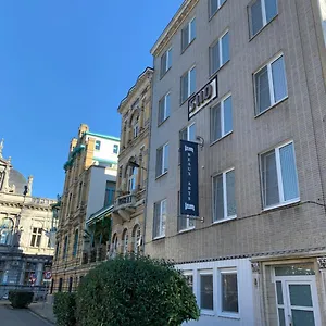 ** Hotel Beaux Arts Belgien