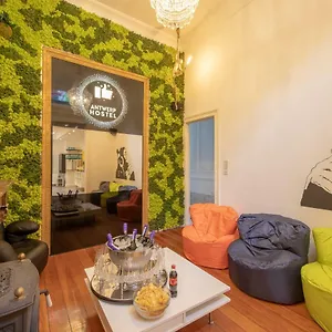 Antwerp Hostel Amberes