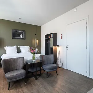 ***** Bed and breakfast Zakske13 - Design Boutique In City Centre (adults Only) Bélgica