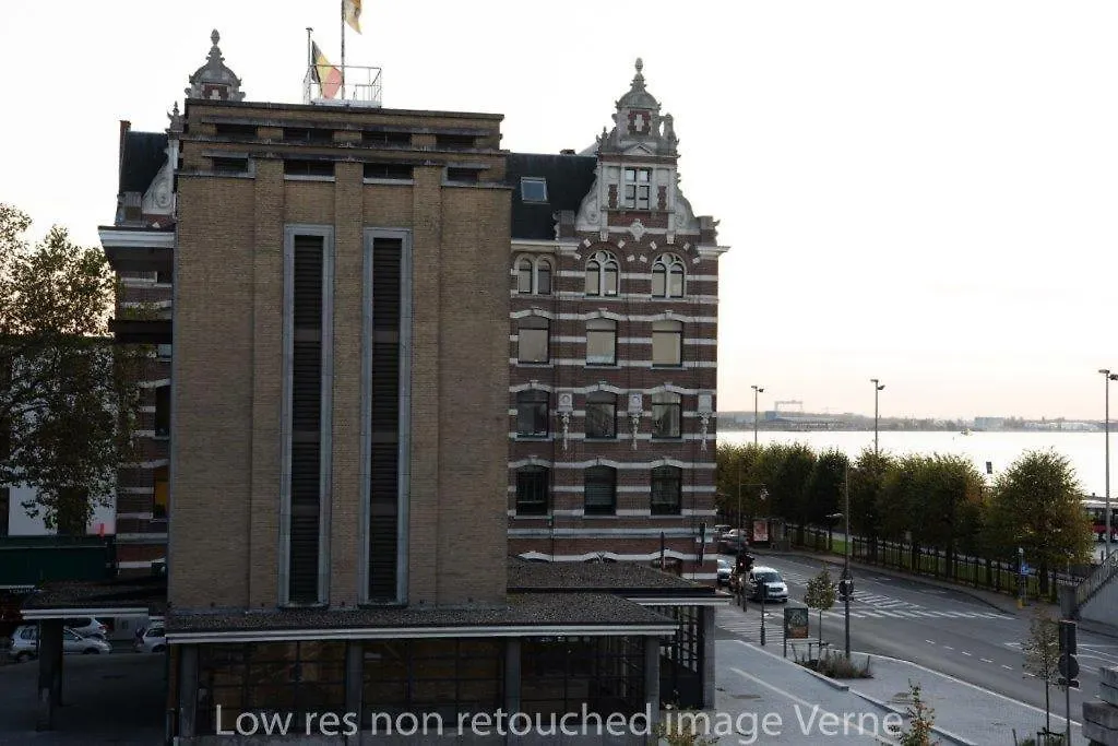 Hotel 'T Sandt Antverpy