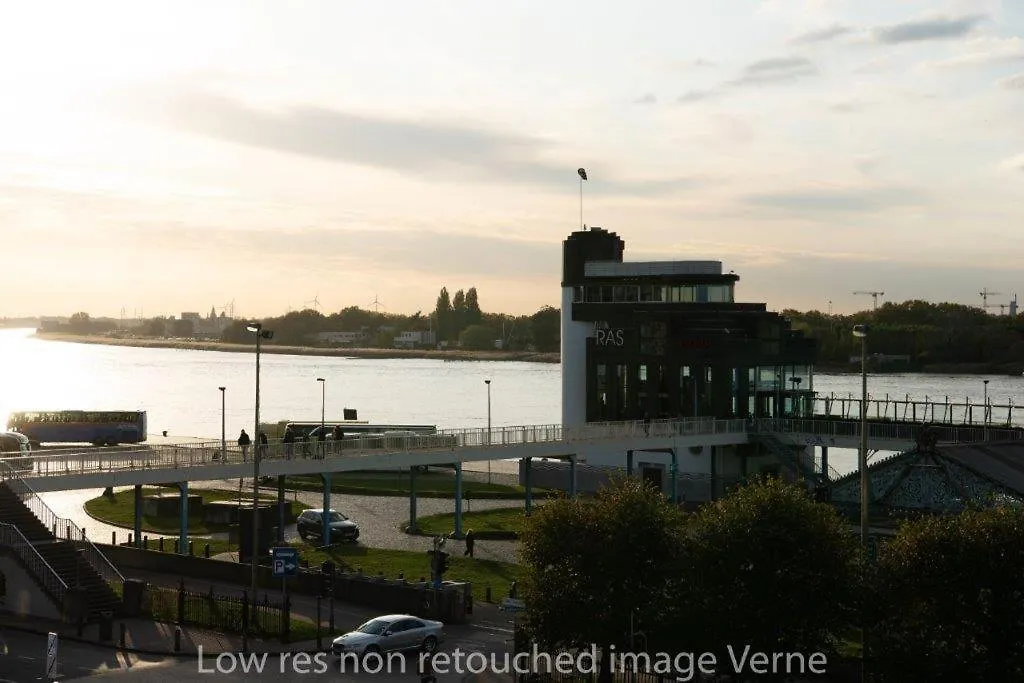 Hotel 'T Sandt Anversa Belgio