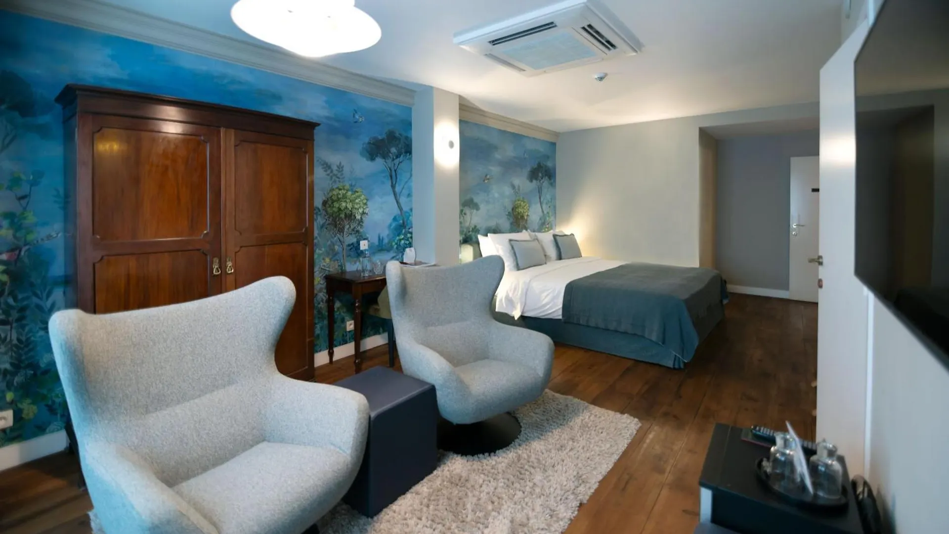 Hotel 'T Sandt Antverpy Belgie