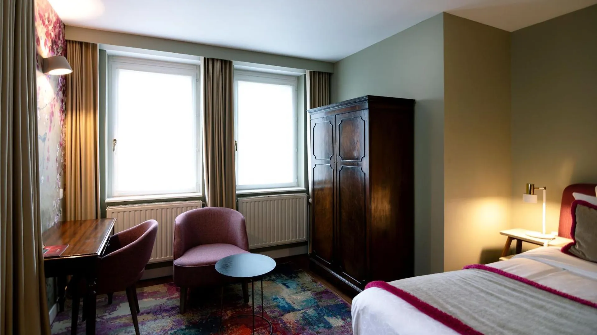 Hotel 'T Sandt Antwerpen