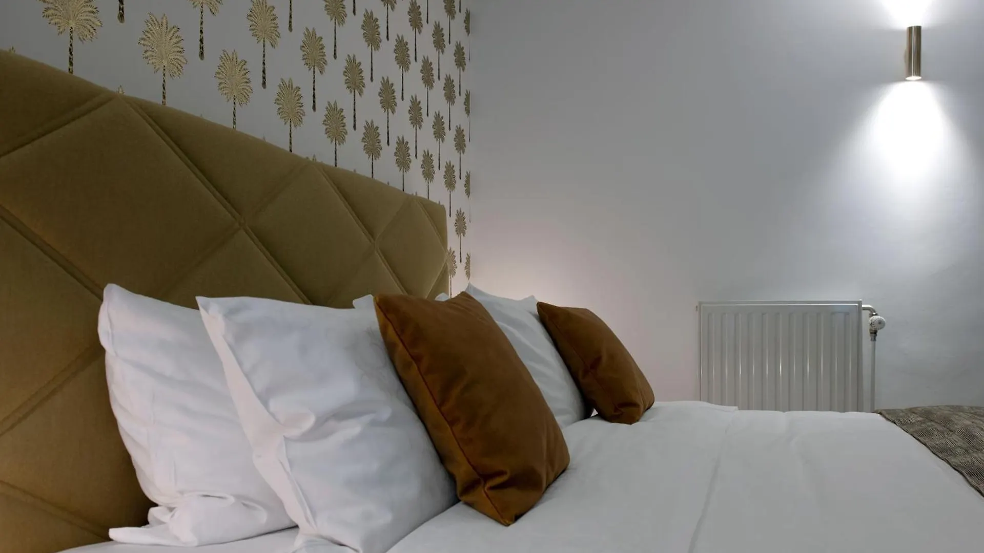 Hotel 'T Sandt Antverpy