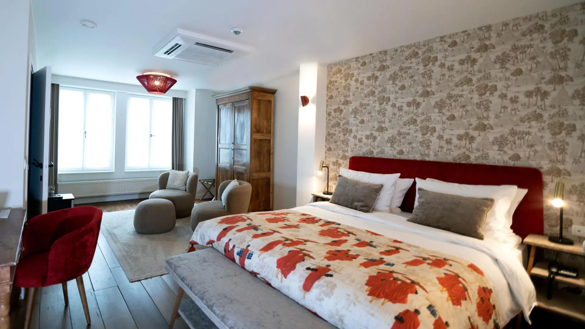 Hotel 'T Sandt Anversa