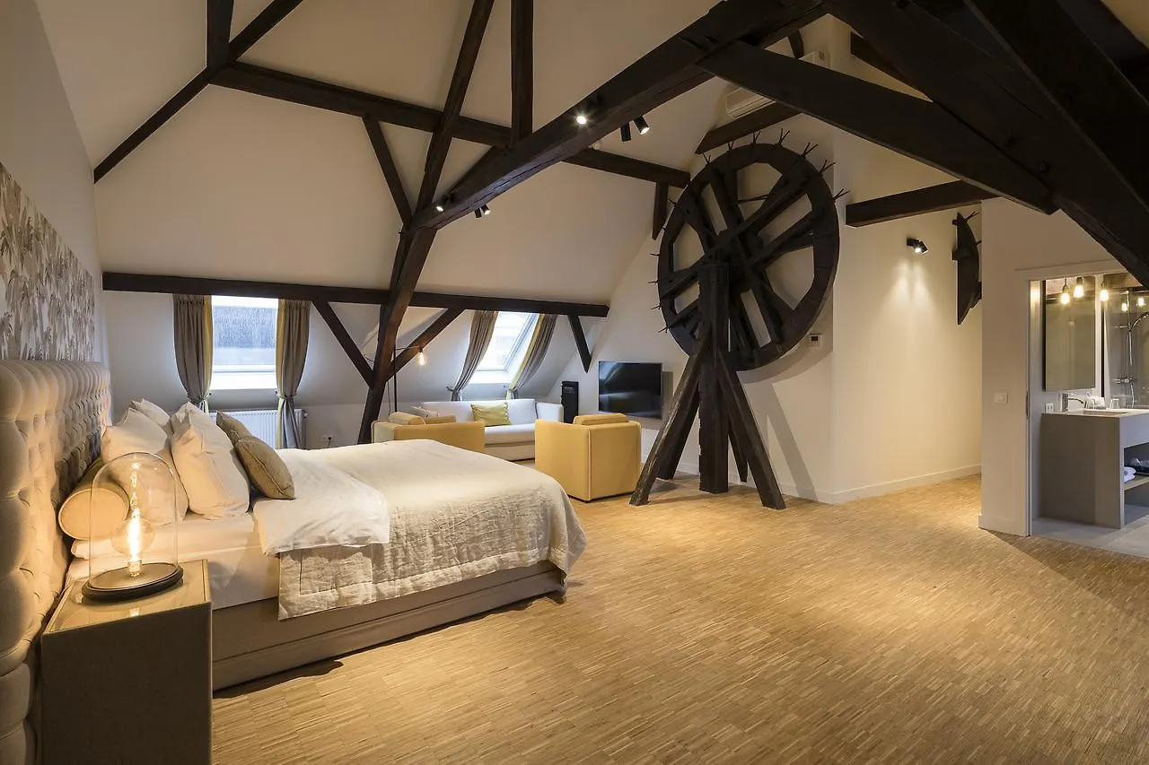 Hotel 'T Sandt Antverpy