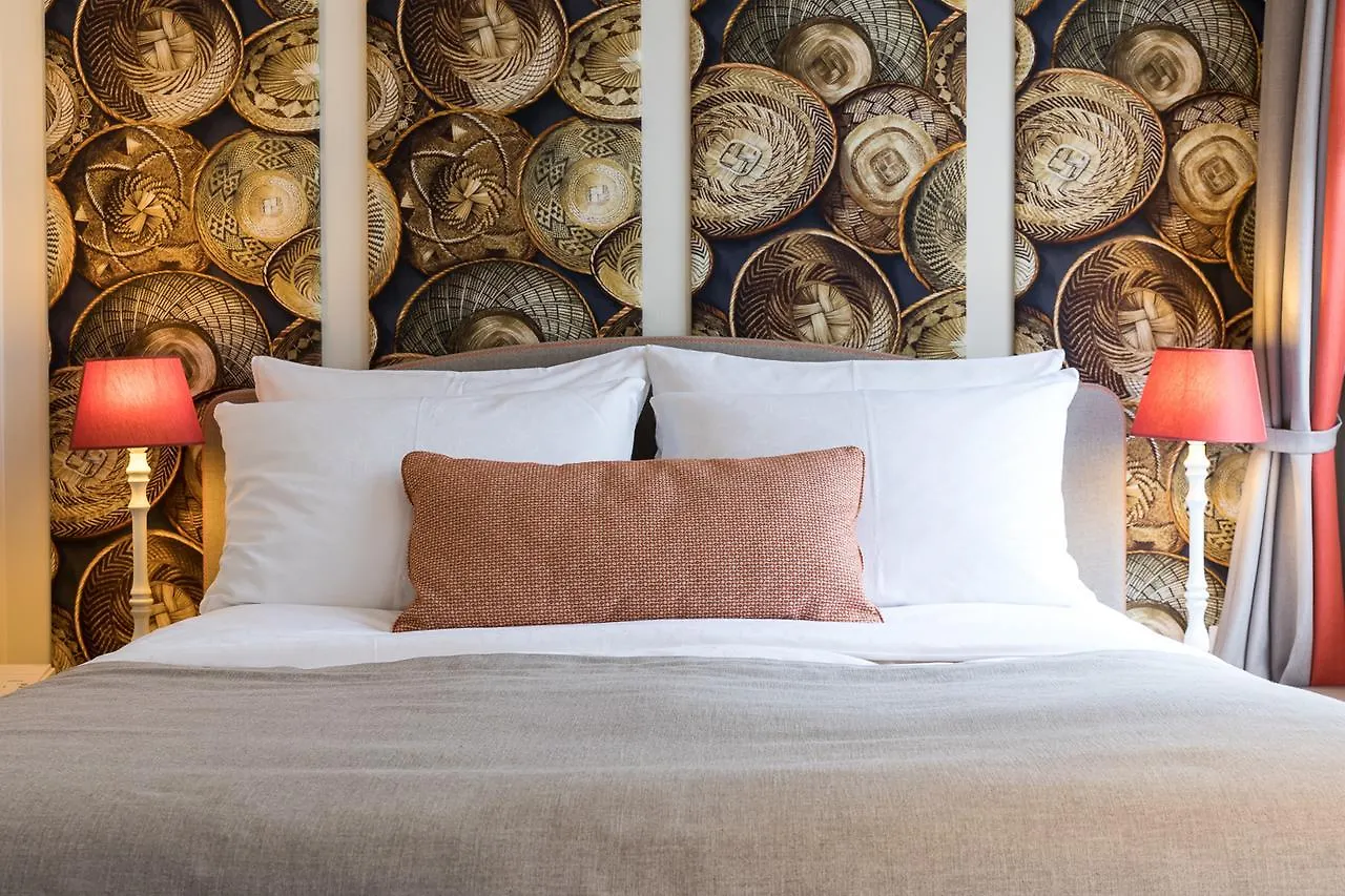 Hotel 'T Sandt Antverpy